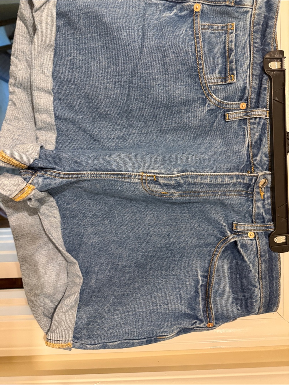 wild fable Light Blue Denim Jean Shorts
